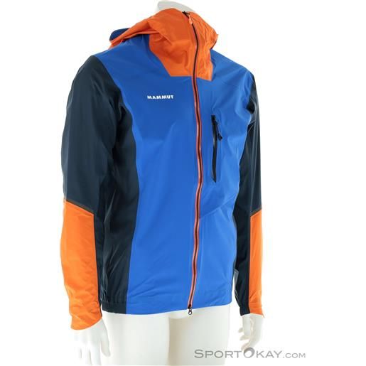 Mammut nordwand light hs hooded uomo giacca outdoor