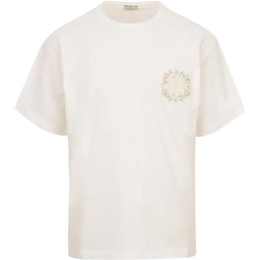 ETRO t-shirt etro - mrma0004-aj188