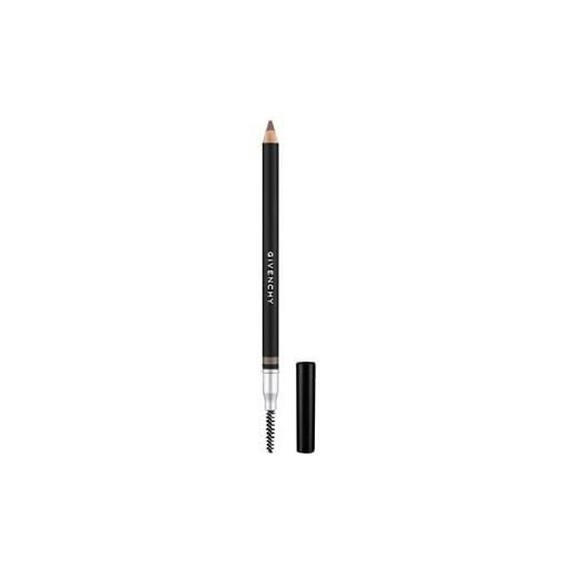 Givenchy, mister eye brow powder pencil n°3 dark, 1,8 g. 