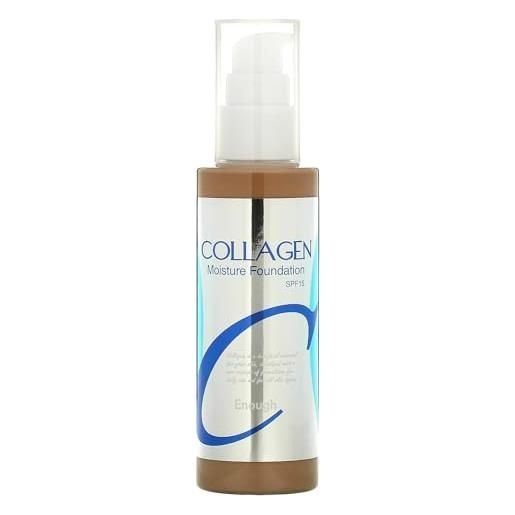 Enough collagen moisture foundation spf15#23 naturale beige (100 ml / 3,38 fl oz)