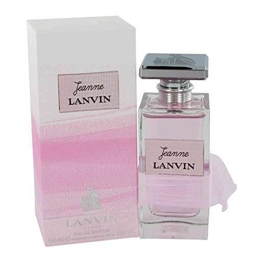 Lanvin paris jeanne eau de parfum (donna) 30 ml