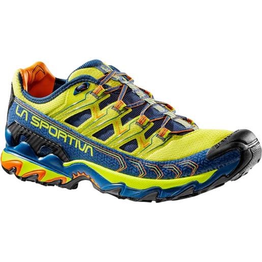 La Sportiva ultra raptor ii lime punch/storm blue