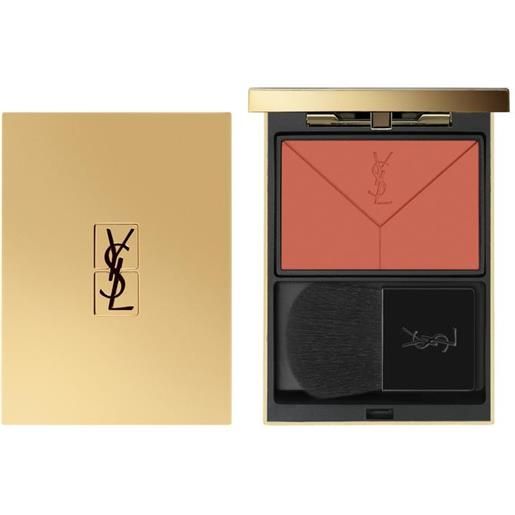 Yves Saint Laurent couture blush blush n°3 - orange perfecto