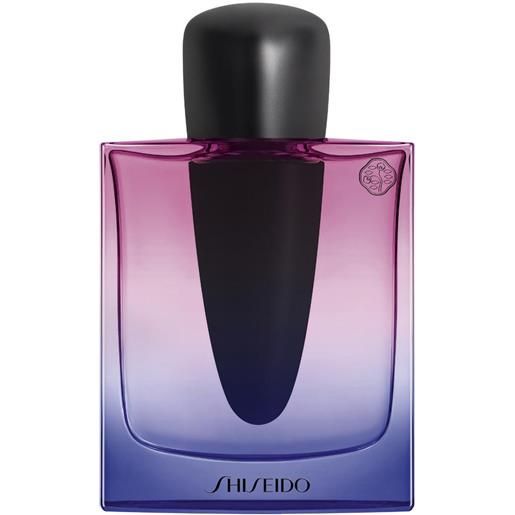 Shiseido ginza night eau de parfum intense 90 ml