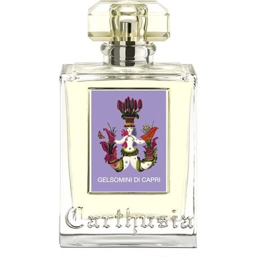 Carthusia gelsomini di capri eau de parfum 50 ml