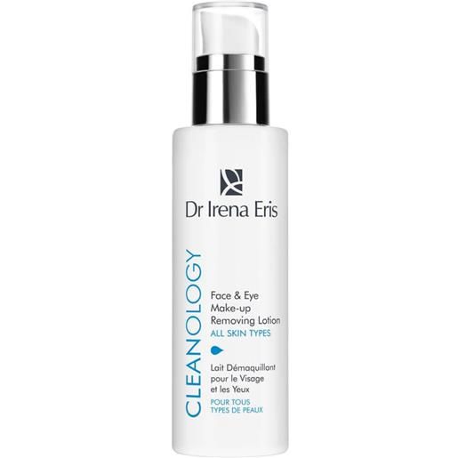 DR IRENA ERIS cleanology face & eye make. Up removing lotion 200 ml