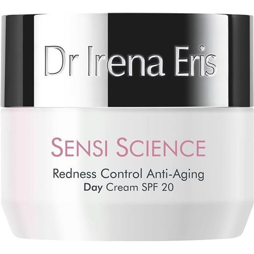 DR IRENA ERIS sensi science redness control anti-aging day cream spf 20 50 ml