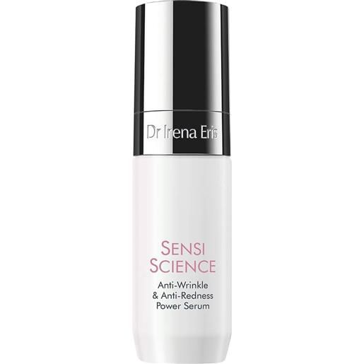 DR IRENA ERIS sensi science anti-wrinkle & anti-redness power serum 30 ml