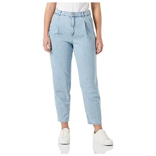 Sisley trousers 4of5le01y jeans, blue denim 902, 33 da donna