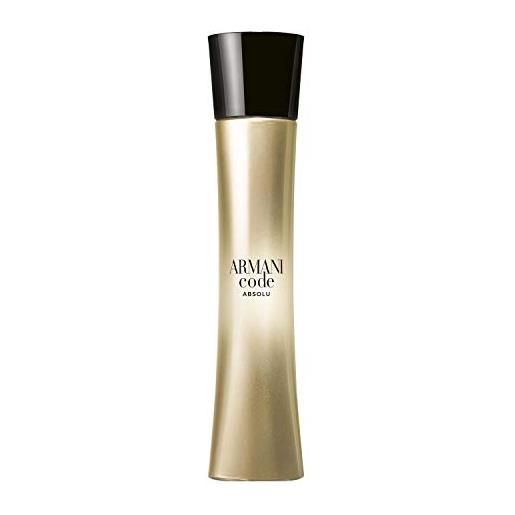 GIORGIO ARMANI code femme absolu eau de parfum - 50 ml