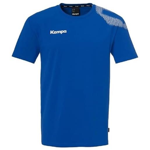 Kempa core 26 - maglietta da uomo e ragazzo, da pallamano, da uomo, funzionale, per adulti e bambini