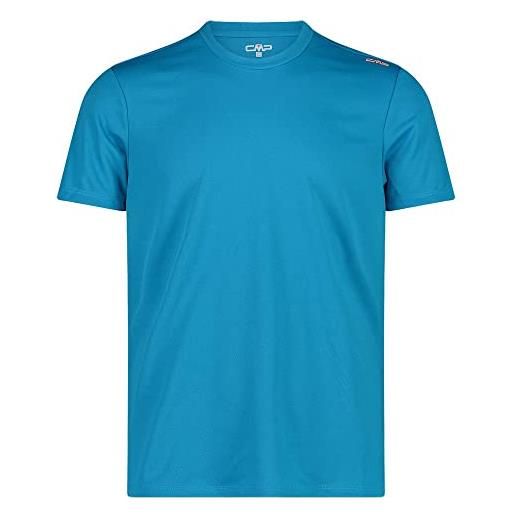 CMP - t-shirt da uomo, reef, 54
