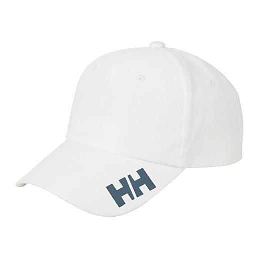 Helly Hansen unisex capello crew, std, bianco