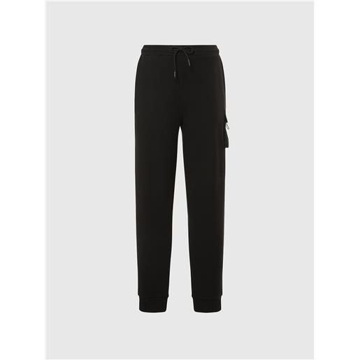 North Sails - pantaloni jogging con tasca, black