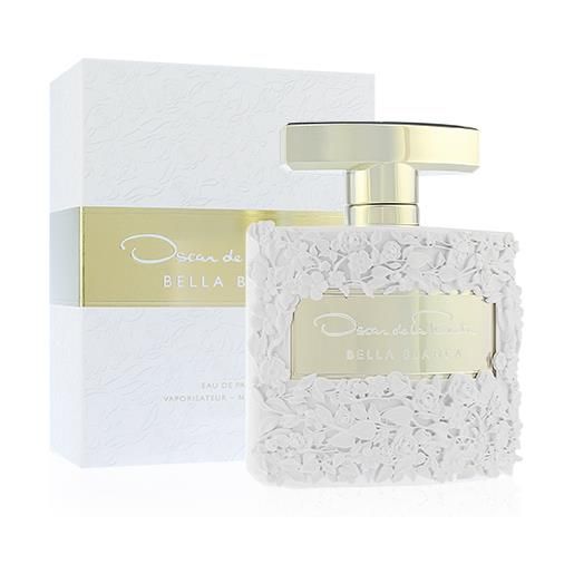Oscar de La Renta bella blanca eau de parfum do donna 50 ml