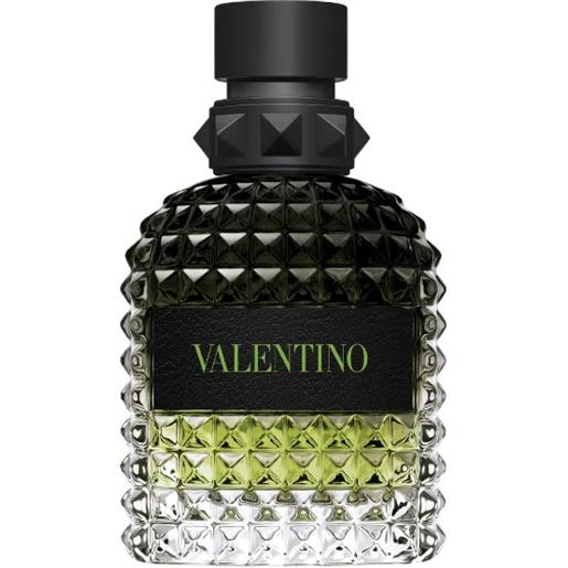 Valentino uomo born in roma green stravaganza - edt 100 ml