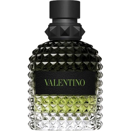 Valentino uomo born in roma green stravaganza - edt 50 ml