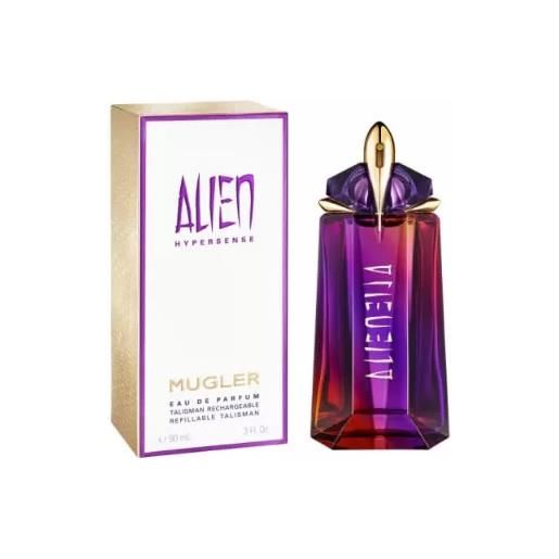 Thierry Mugler alien hypersense - edp (ricaricabile) 90ml