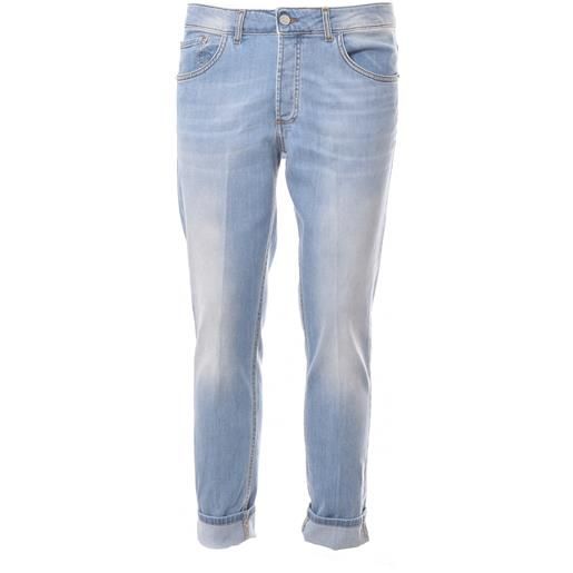 ENTRE AMIS jeans 5 tk denim uomo