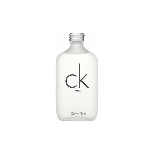 Calvin Klein ck one eau de toilette unisex 200 ml