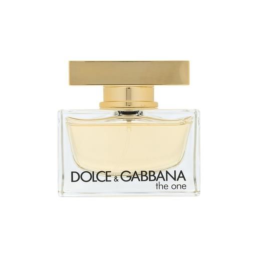 Dolce & Gabbana the one eau de parfum da donna 50 ml