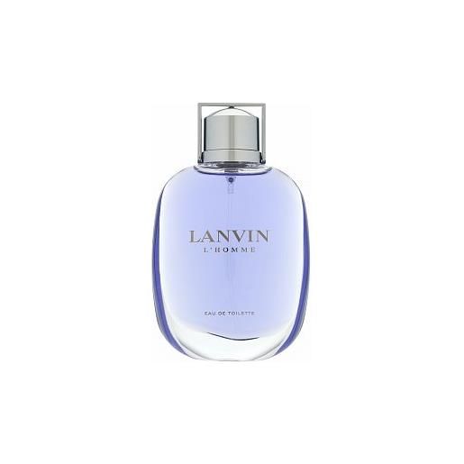 Lanvin l´homme eau de toilette da uomo 100 ml