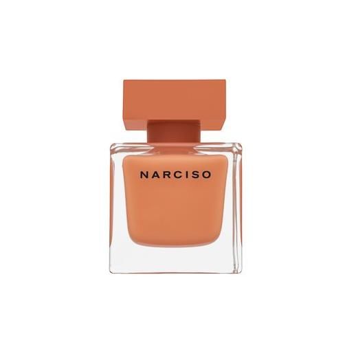 Narciso Rodriguez narciso ambrée eau de parfum da donna 50 ml