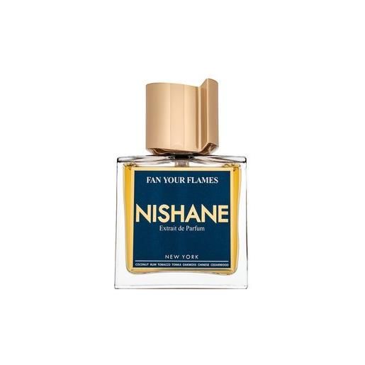 Nishane fan your flames profumo unisex 50 ml