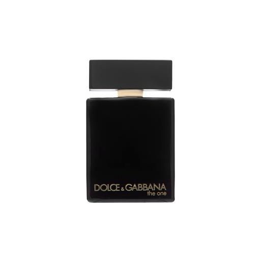 Dolce & Gabbana the one intense for men eau de parfum da uomo 50 ml