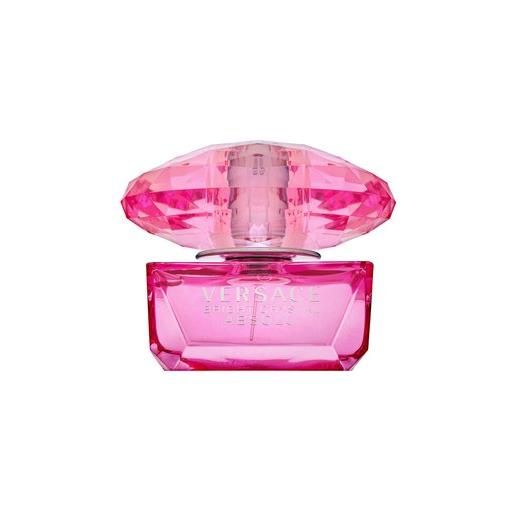 Versace bright crystal absolu eau de parfum da donna 50 ml