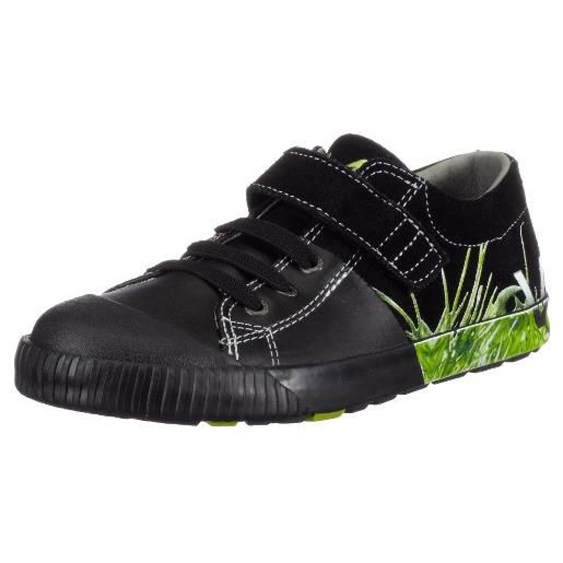 Vado unique 530131, sneaker unisex bambino, nero (schwarz (schwarz1)), 31