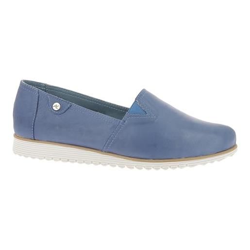 Andrea Conti 0021745, pantofole donna, jeans, 41 eu