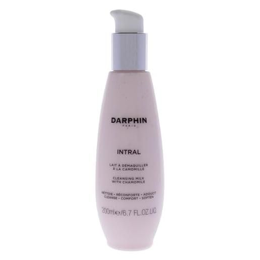Darphin intral cleansing milk with chamomile 200 ml 1 unidad 200 g
