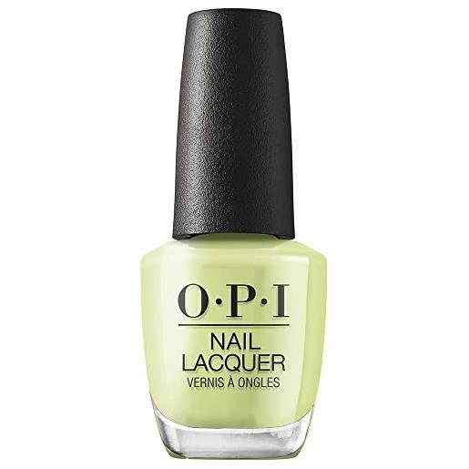 OPI me, myself and OPI, nail lacquer clear your cash 15ml
