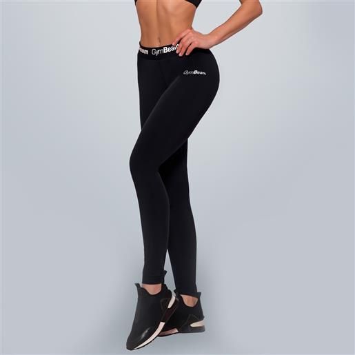 GymBeam women's leggings simple black
