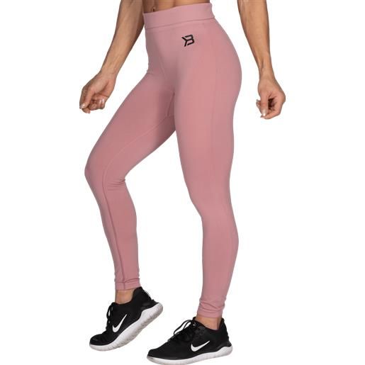 Better Bodies leggings da donna rockaway m / heather pink