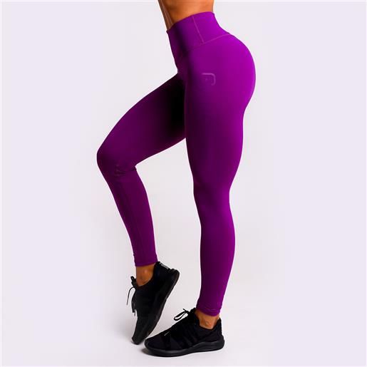 GymBeam women's leggings fruity purple