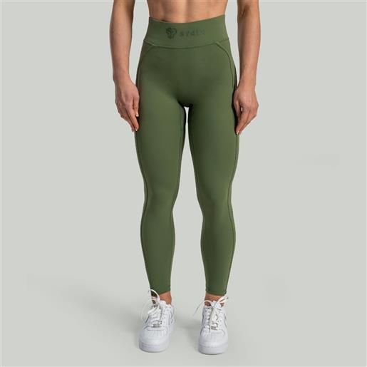 STRIX women's lunar leggings cedar green