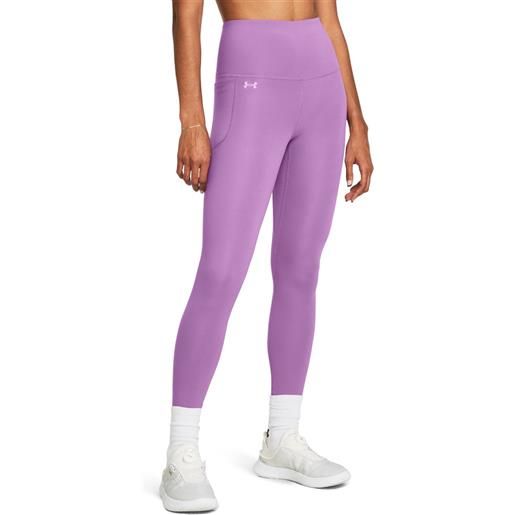 Under Armour - women's leggings motion uhr legging purple