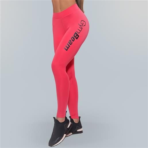 GymBeam women's leggings advanced cherry