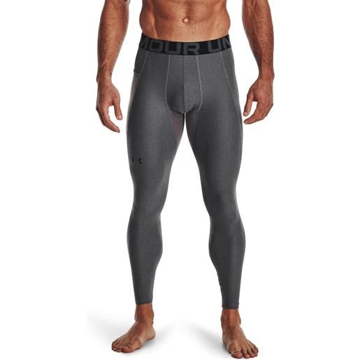 Under Armour leggings a compressione hg armour grey