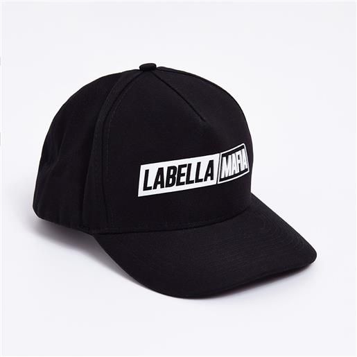 LABELLAMAFIA baseball cap lbm black