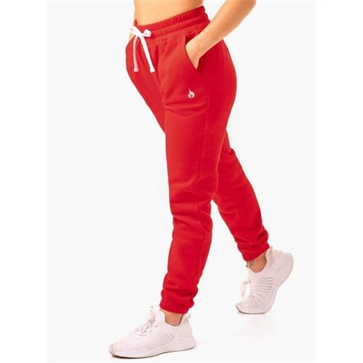 Ryderwear joggers a vita alta ultimate da donna, red