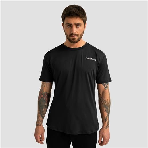 GymBeam limitless t-shirt black