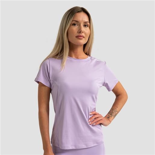 GymBeam women's limitless t-shirt lavender