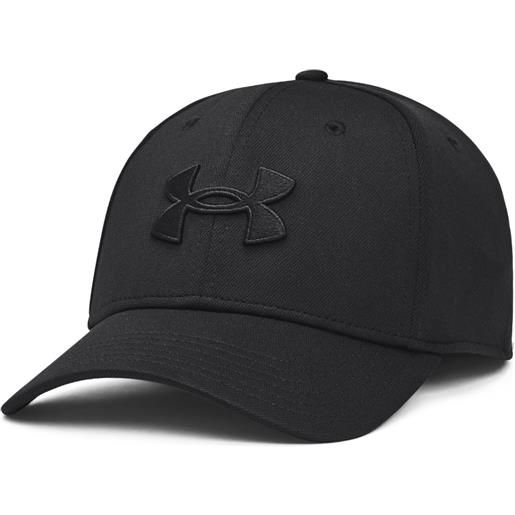 Under Armour cap men's blitzing black