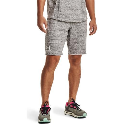 Under Armour rival terry short black