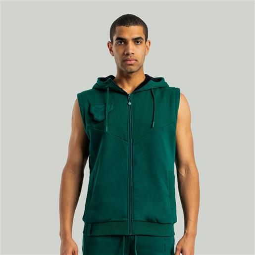 STRIX essential vest emerald
