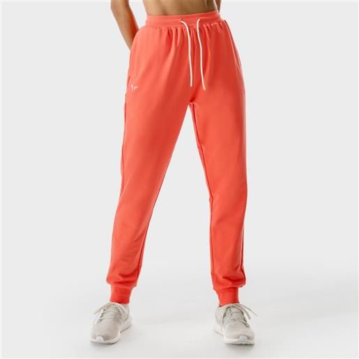 SQUATWOLF women's lab joggers hot coral