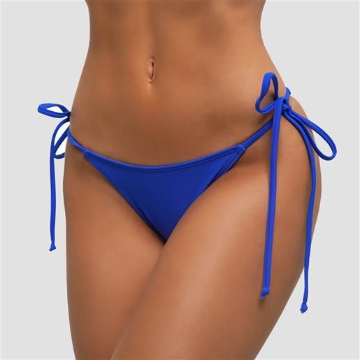 GymBeam women's bikini bottom miami dawn blue
